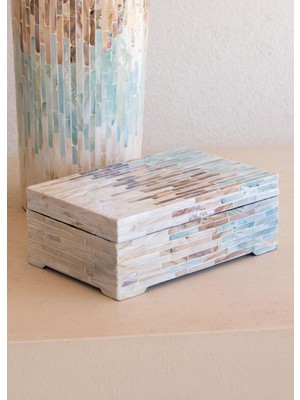 The Mia Sedef Kutu 23X13X9 cm TLC0111