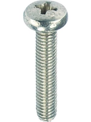 Ysb Vida M4X25 Dın 7895 (20 Adet)