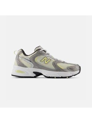 New Balance 530 Lifestyle Unisex Gri Spor Ayakkabı - U530ADG