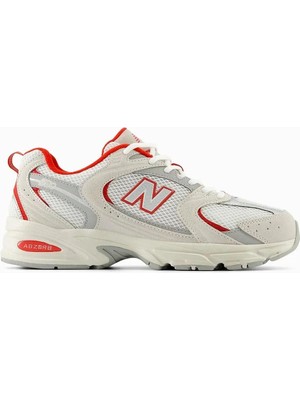 New Balance 530 Lifestyle Unisex Bej Spor Ayakkabı - MR530QB