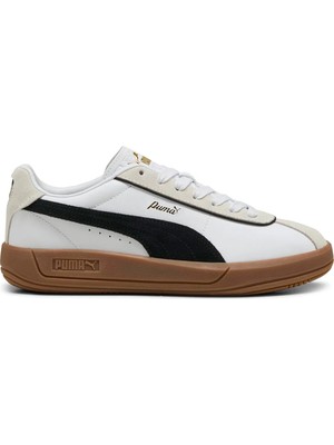 Puma Club Klassika Beyaz Kadın Sneaker Ayakkabı 40036401