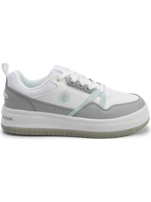 Lumberjack Hersheys 5pr Beyaz Kadın Sneaker