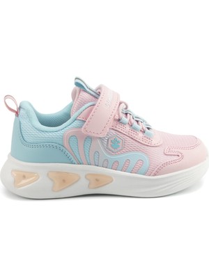 Lumberjack Berry 5pr Pudra Kız Çocuk Spor Ayakkabı