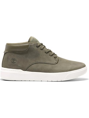 Timberland Seneca Bay Mıd Lace Up Yeşil Erkek Outdoor Bot