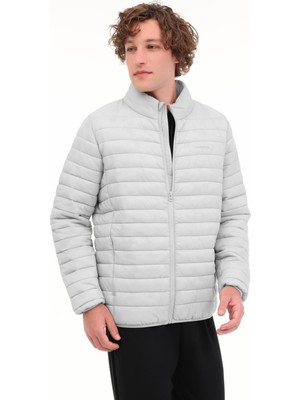 Lumberjack ml Star 1OW1000 5pr Grı Erkek Mont