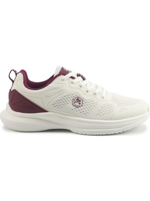 Lumberjack Pelene 5pr Kırık Beyaz Kadın Koşu Ayakkabısı