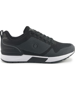 Lumberjack Vendor 2.0 5pr Siyah Erkek Sneaker