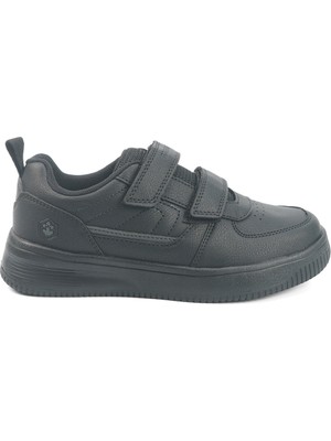 Lumberjack Gedson 5pr Siyah Erkek Çocuk Sneaker