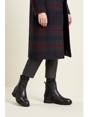 Albini Kadın Deri Bot 26103758K