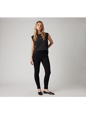 721™ High Rise Skinny Kadın Jean Pantolon - Midnight Gaze