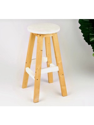 Ahşap Bar Taburesi ,mutfak Sandalyesi ,bar Sandalyesi