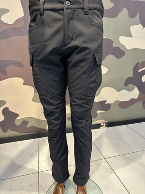 Faz Av Kışlık Softshell Motorcu Pantolonu - Su ve Rüzgar Geçirmez