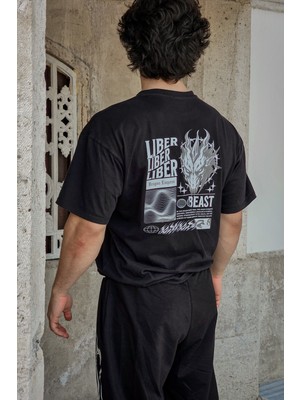 Beast - Oversize Tshirt