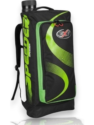 Exe Speeder Klasik Yay Taşıma Sırt Çantası - Yeşil - 53L750 gr  Koruma Özellikli Tasarım