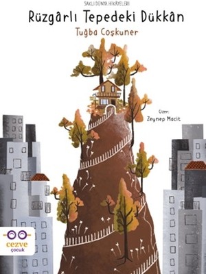 Rüzgarlı Tepedeki Dükkan