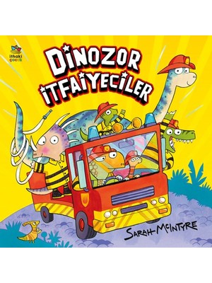 Dinozor Itfaiyeciler