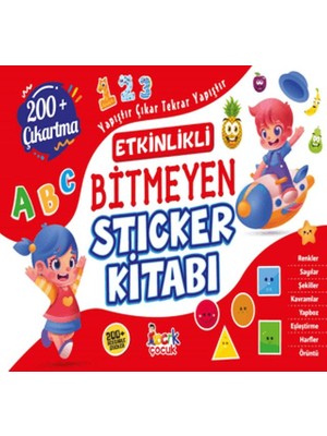 Bitmeyen Sticker