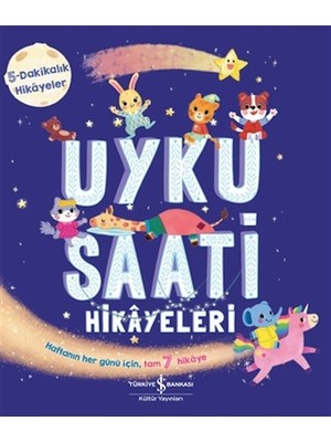 Uyku Saati Hikayeleri