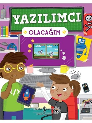 Yazılımcı Olacağım