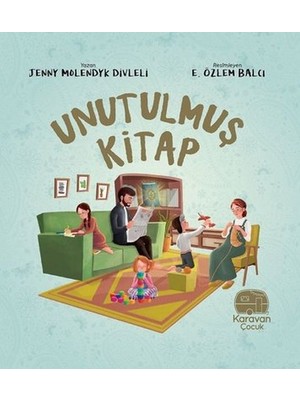 Unutulmuş Kitap