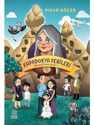 Kapadokya Perileri