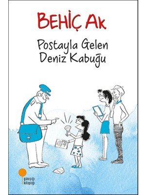 Postayla Gelen Deniz Kabuğu