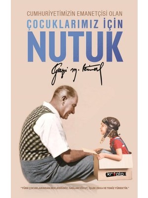 Çocuklarımız Için Nutuk