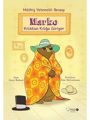 Marko Kılıktan Kılığa Giriyor