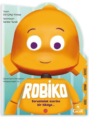 Şekilli Hikâye – Robiko