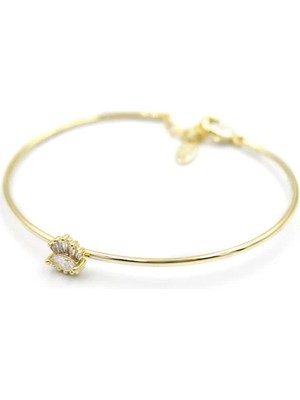 Litaetrend Göz Bilezik - Altın