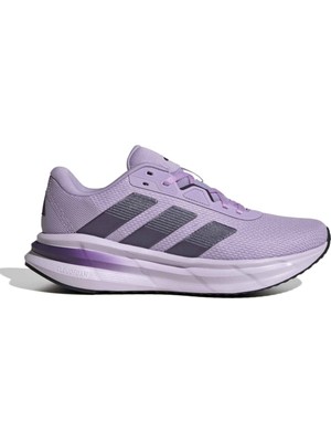 adidas Galaxy 7 Kadın Mor Koşu Ayakkabısı Hafif ve Esnek Yapısıyla Spor ve Günlük Kombin İçin İdeal