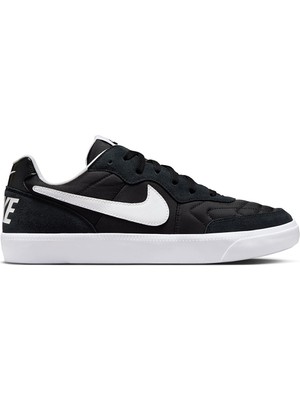 Nike Tiempo Trainer Erkek Siyah Sneaker