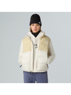 The North Face W Saıkuru Jacket Kadin Bej Mont NF0A89JDTIU1