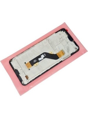 Tecno Camon 16 LCD Ekran Dokunmatik Çıtalı