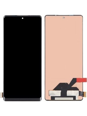 Tecno Phantom X2 LCD Ekran Dokunmatik