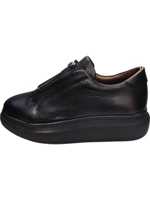 King Shoes Yüksek Taban Küçük Numara Erkek Ayakkabısı