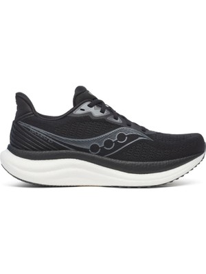 Saucony Triumph 23 Erkek Siyah Koşu Ayakkabısı S21023-200