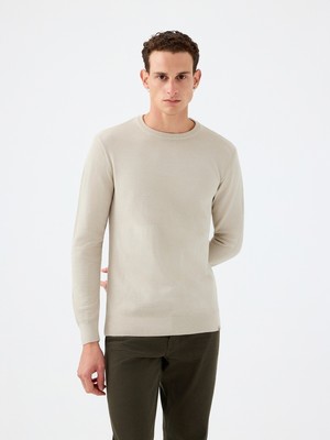 Regular Fit Erkek Kazak