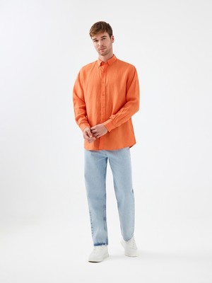 Mateo Baggy Fit Erkek Pantolon