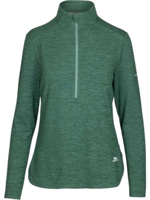 Trespass Kansas - Fe Active Top Kadın Yeşil Outdoor Ceketi