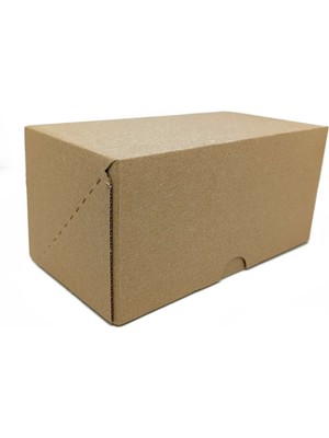 E-Ticaret Kutusu 11X10X4.5 cm Yapıştırmalı