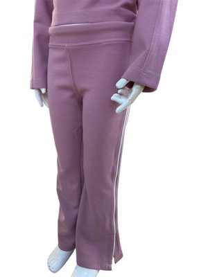 Benetton Kız Çocuk Gül Kurusu Benetton Tayt BNT-G23310-093