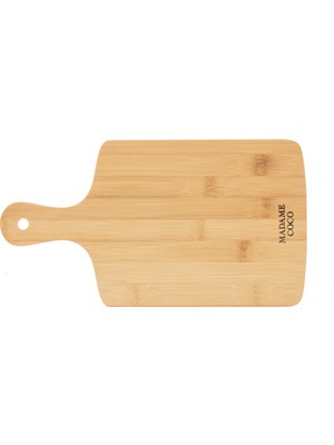 Madame Coco Laure Bambu Kesme Tahtası 32x17.5cm
