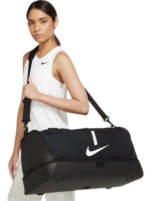 Nike Nk Acdmy Team Hdcs 59L Siyah Spor Çantası CU8087-010
