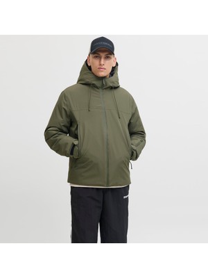 Erkek Suya ve Rüzgara Dayanikli Ceket - Fusion