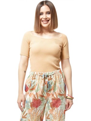 Yazlık Triko Tişört