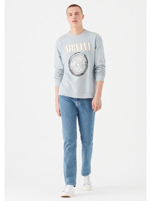 Mavi Erkek 177 Comfort Indigo Jean Pantolon 0017732663