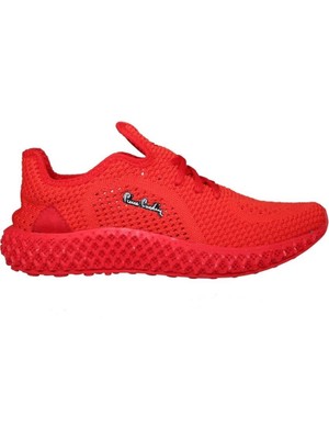 Pierre Cardin PC-30679 Kırmızı Erkek Sneakers