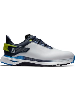 FootJoy Erkek Golf Ayakkabısı Pro/slx 56914 Beyaz Premium ChromoSkin Deri ve PWR TRAX Taban