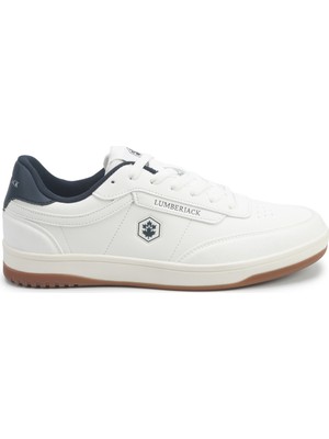 Lumberjack Reason 5pr Beyaz Erkek Sneaker